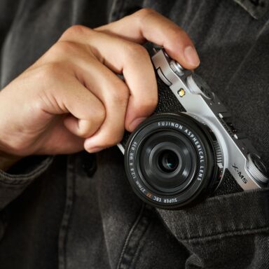 Fujifilm X X M5 Body Black