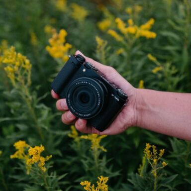 Fujifilm X X M5 Body Black