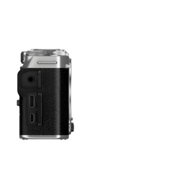 Fujifilm X X M5 Body Silver