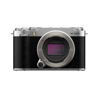 Fujifilm X X M5 Body Silver