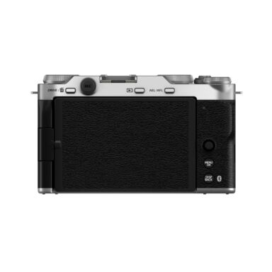Fujifilm X X M5 Body Silver