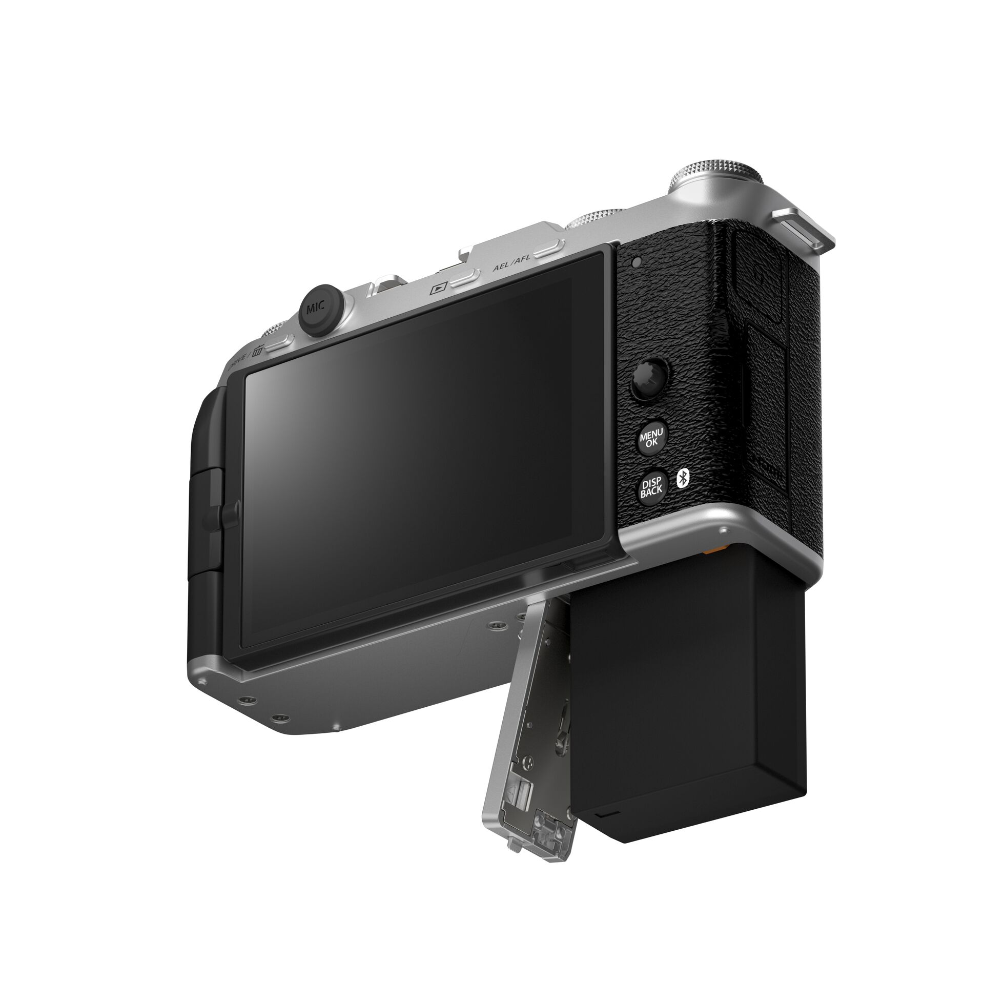 Fujifilm X X M5 Body Silver