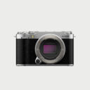 Fujifilm X X M5 Body Silver