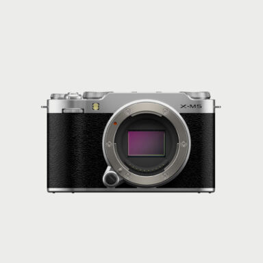 Fujifilm X X M5 Body Silver