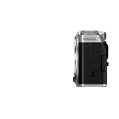 Fujifilm X X M5 Body Silver
