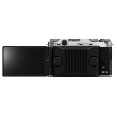 Fujifilm X X M5 Body Silver