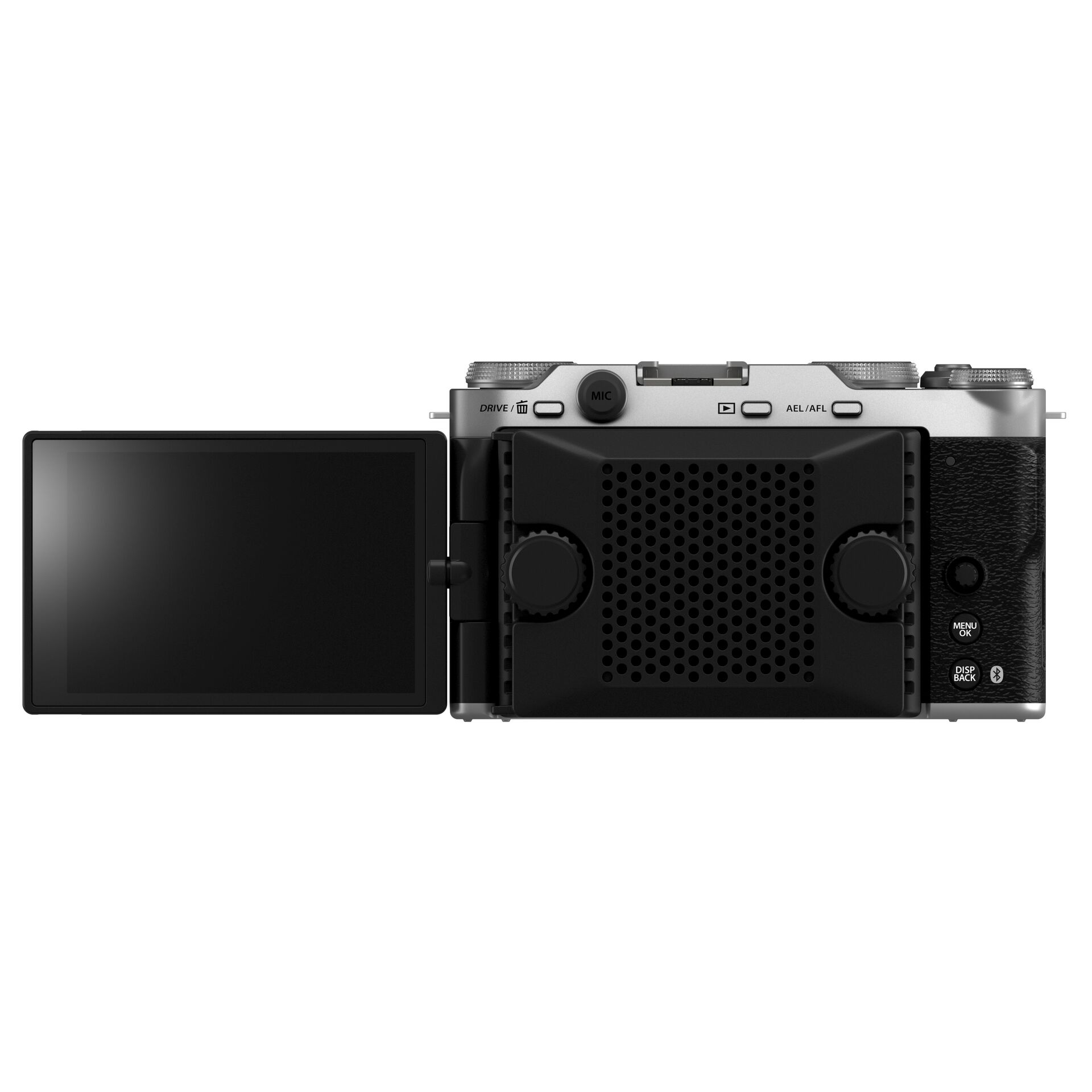 Fujifilm X X M5 Body Silver