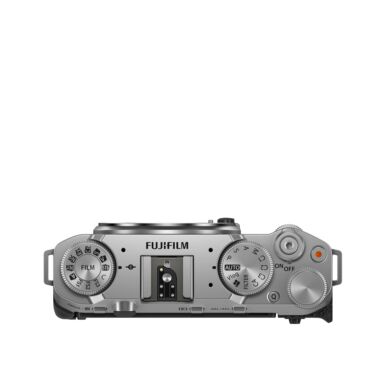 Fujifilm X X M5 Body Silver