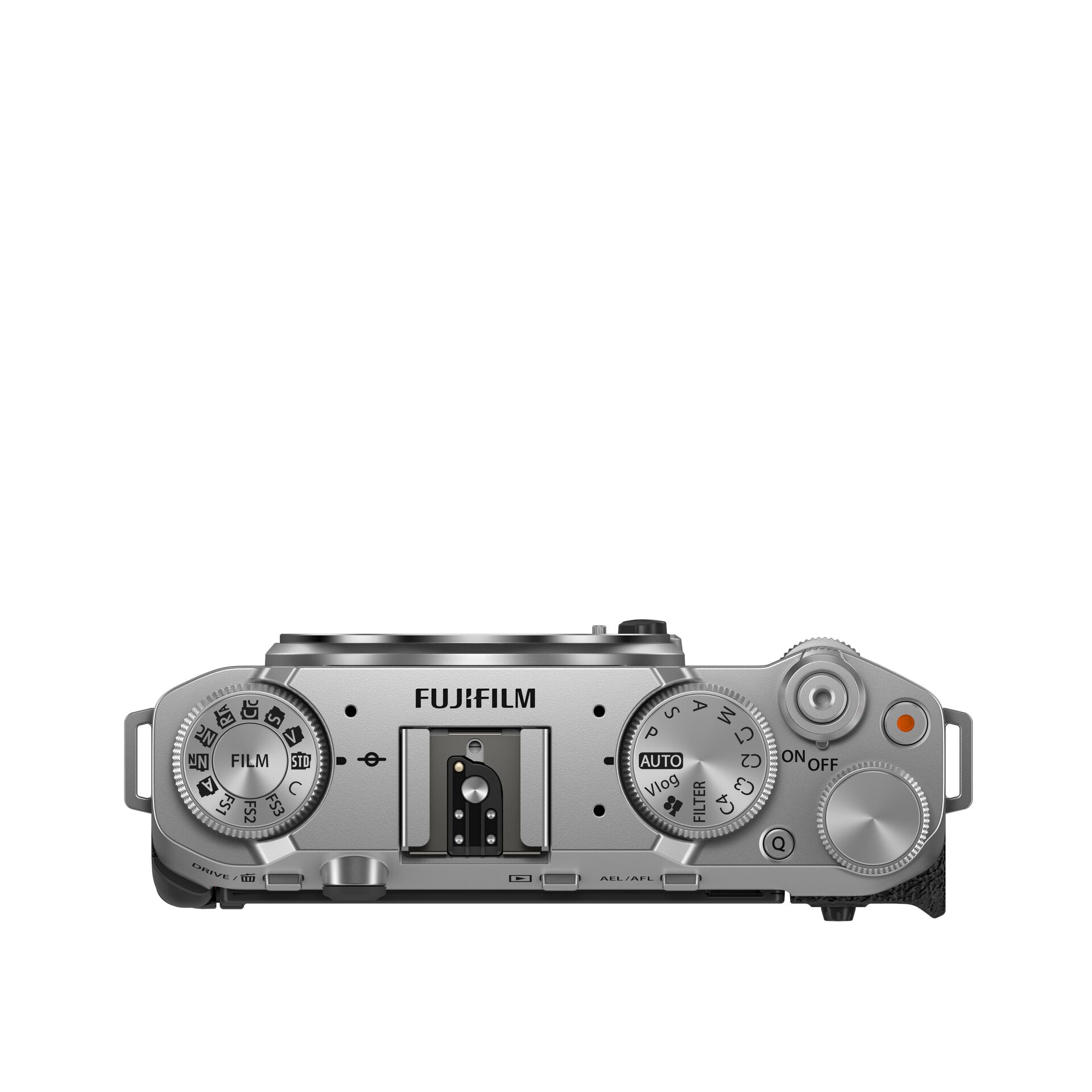 Fujifilm X X M5 Body Silver