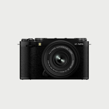 Fujifilm X X M5 Body Xc 15 45mm Kit Black