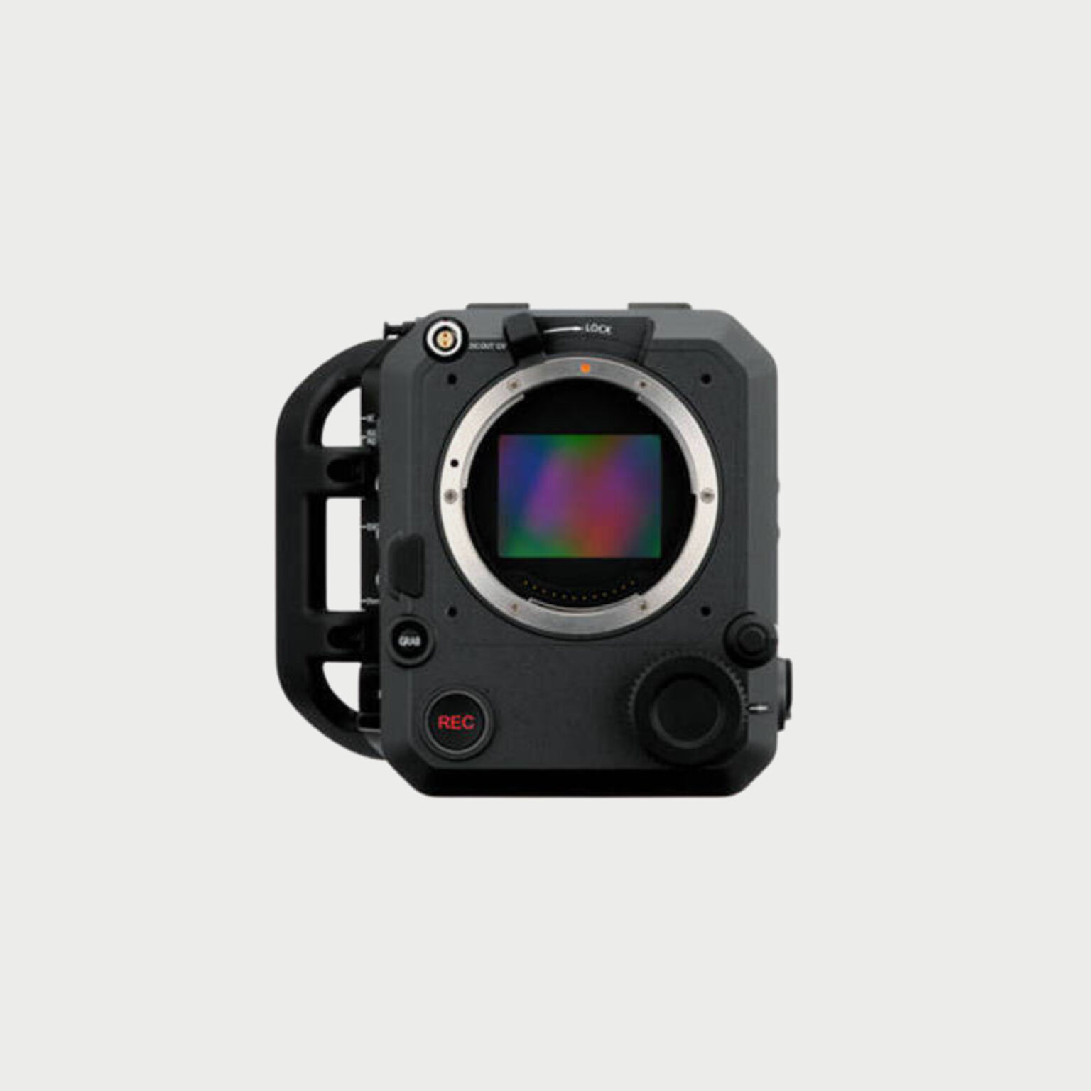Gfx Eterna Cinema Camera