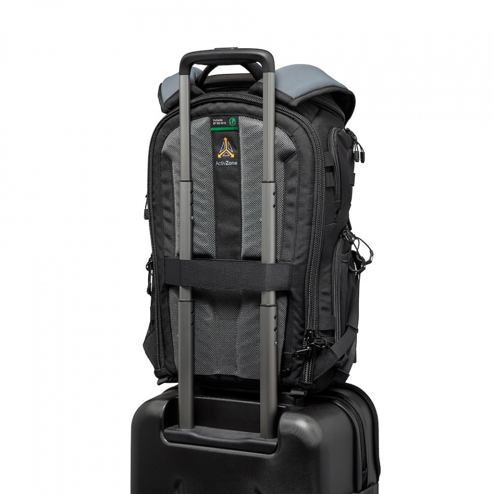 Lowepro Protactic Bp 350 Aw Iii Backpack Black