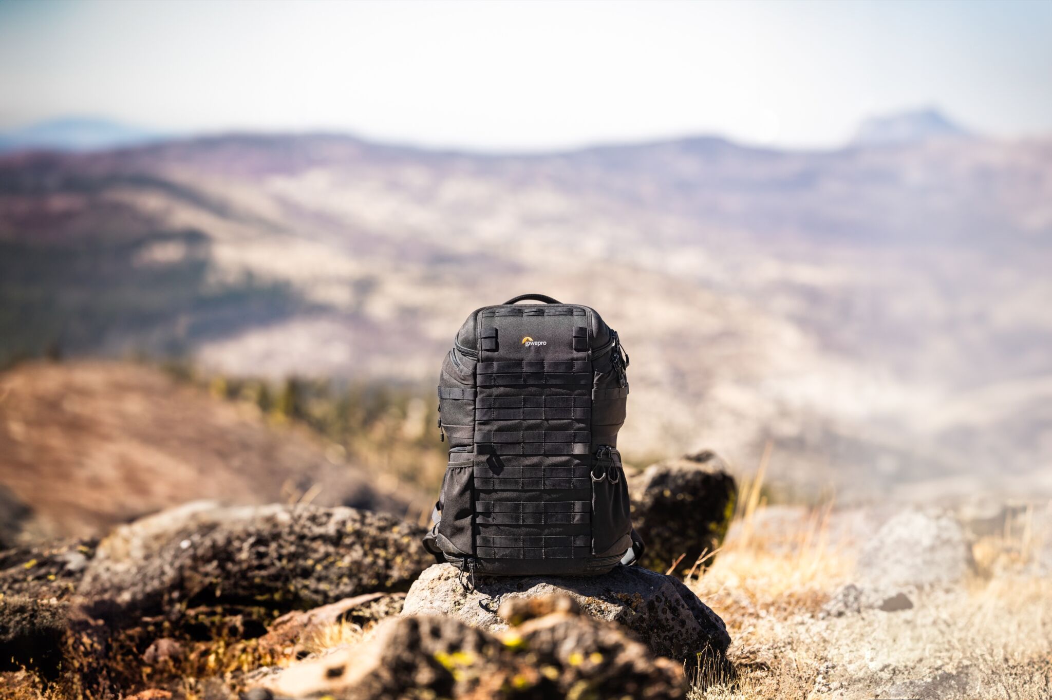 Lowepro Protactic Bp 450 Aw Iii Backpack Black