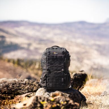 Lowepro Protactic Bp 450 Aw Iii Backpack Black