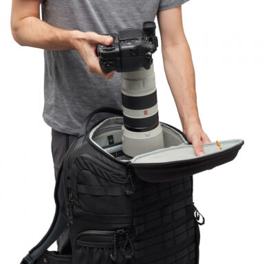 Lowepro Protactic Bp 450 Aw Iii Backpack Black