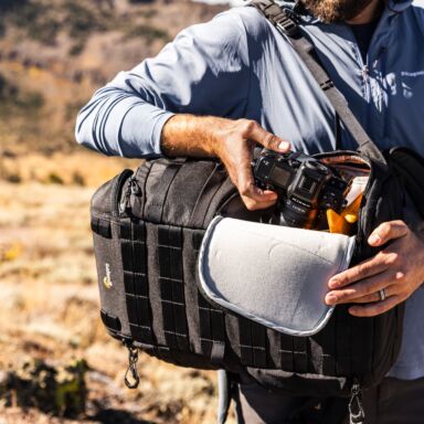 Lowepro Protactic Bp 450 Aw Iii Backpack Black