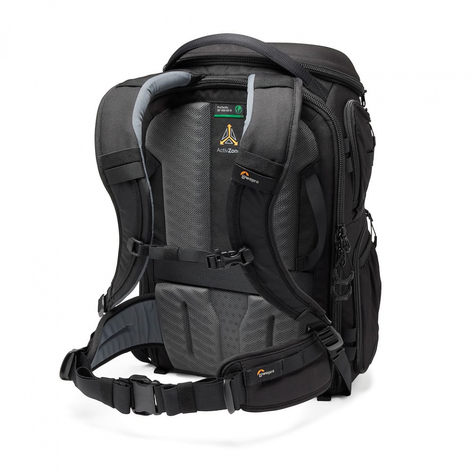 Lowepro Protactic Bp 450 Aw Iii Backpack Black