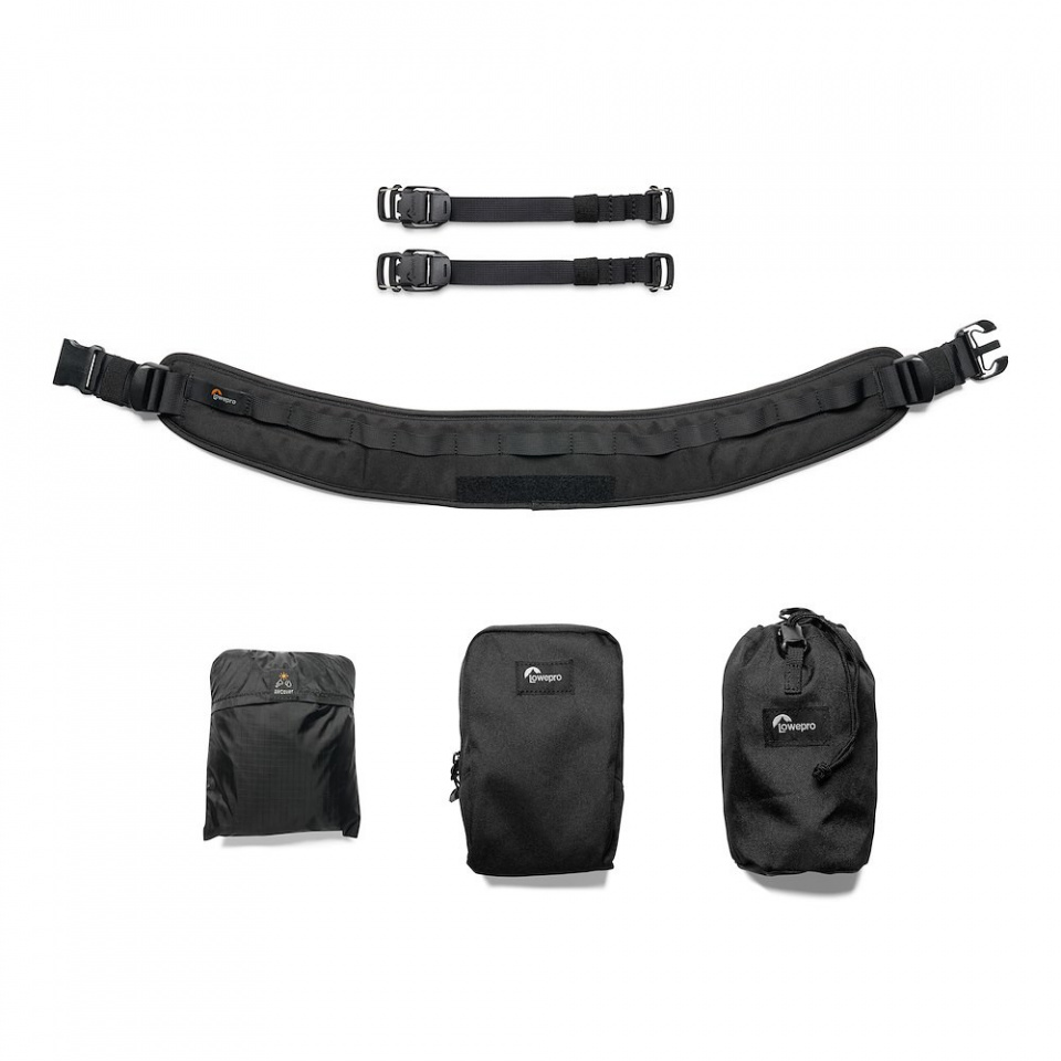 Lowepro Protactic Bp 450 Aw Iii Backpack Black