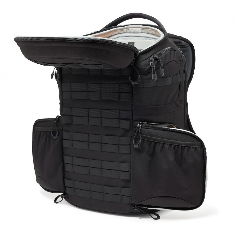 Lowepro Protactic Bp 450 Aw Iii Backpack Black