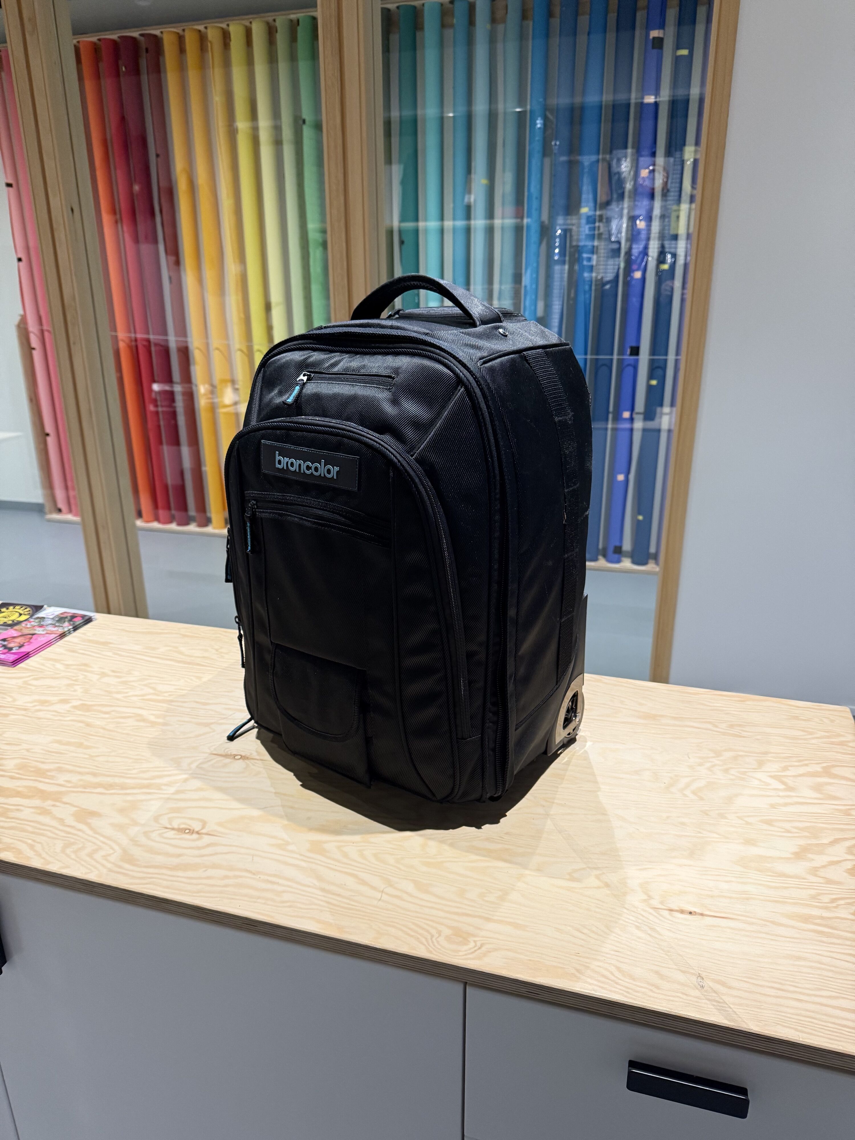 Move 1200 L Outdoor Kit 1 Second Hand