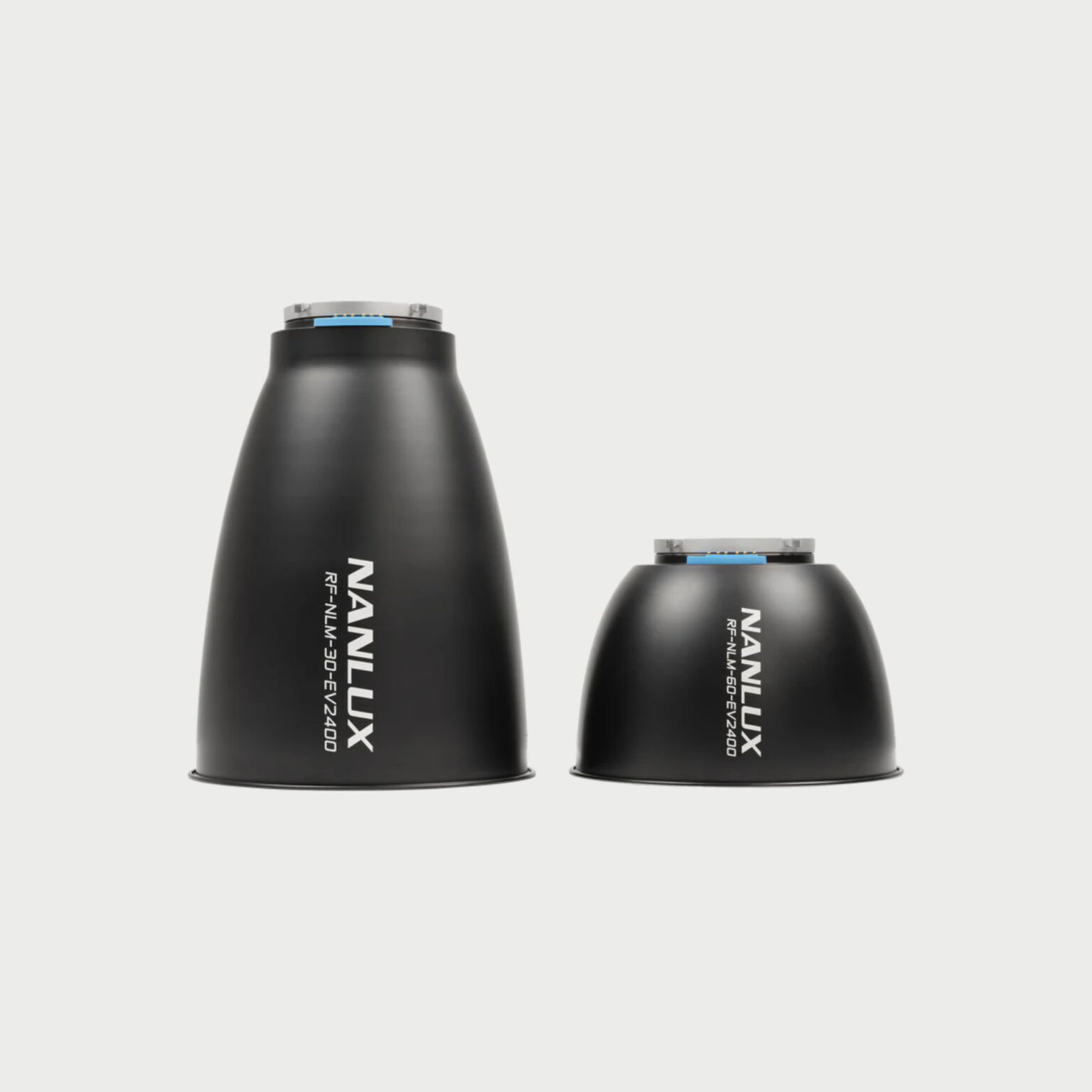 Nanlux 30 And 60 Reflector Kit For Evoke 2400b