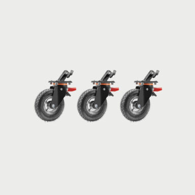 Shape Montreal Big Wheels Set Of 3