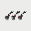 Shape Montreal Combo Wheels Set Of 3 Shape Montreal Combo Wheels Set Of 3