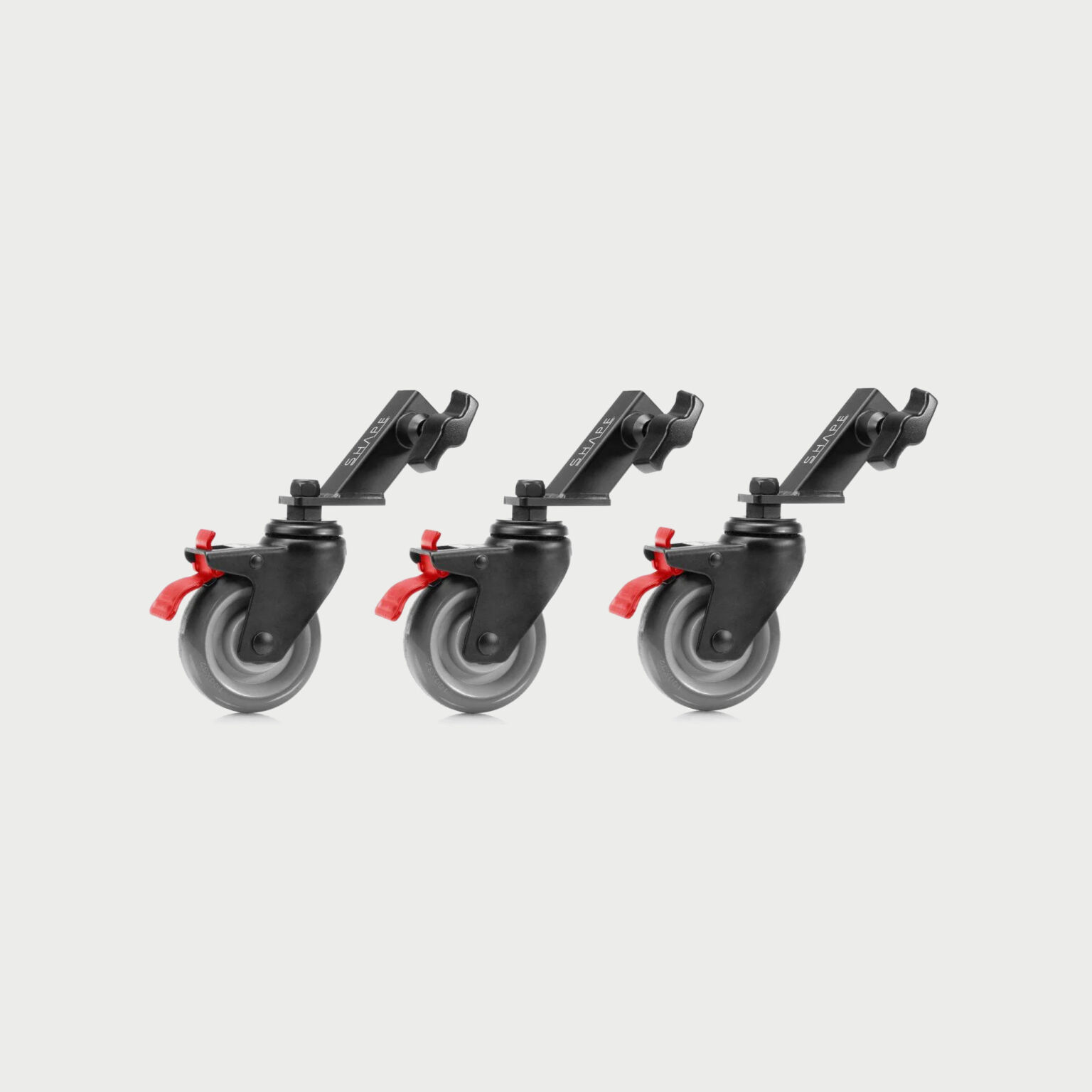 Shape Montreal Combo Wheels Set Of 3 Shape Montreal Combo Wheels Set Of 3