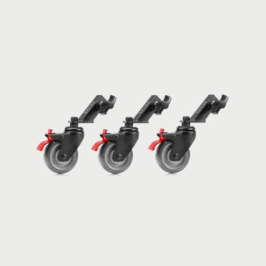 Shape Montreal Combo Wheels Set Of 3