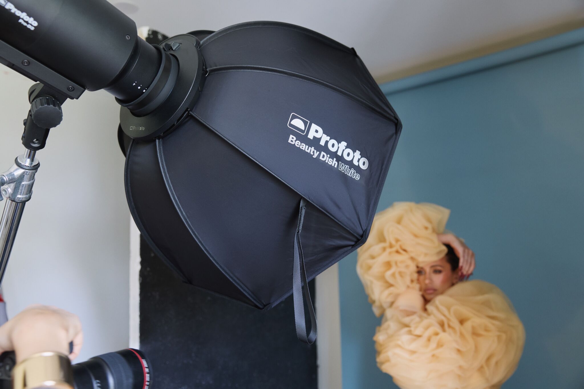 Broncolor Beauty Dish White