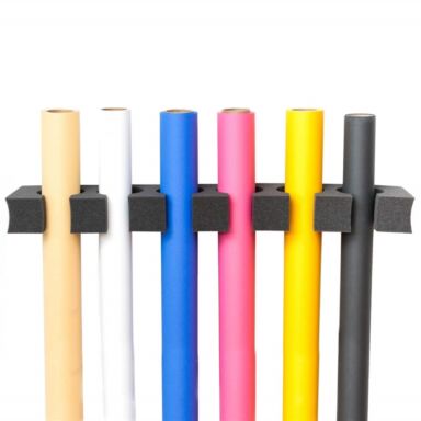 Colorama Colorgrip Foam Paper Background Storage System