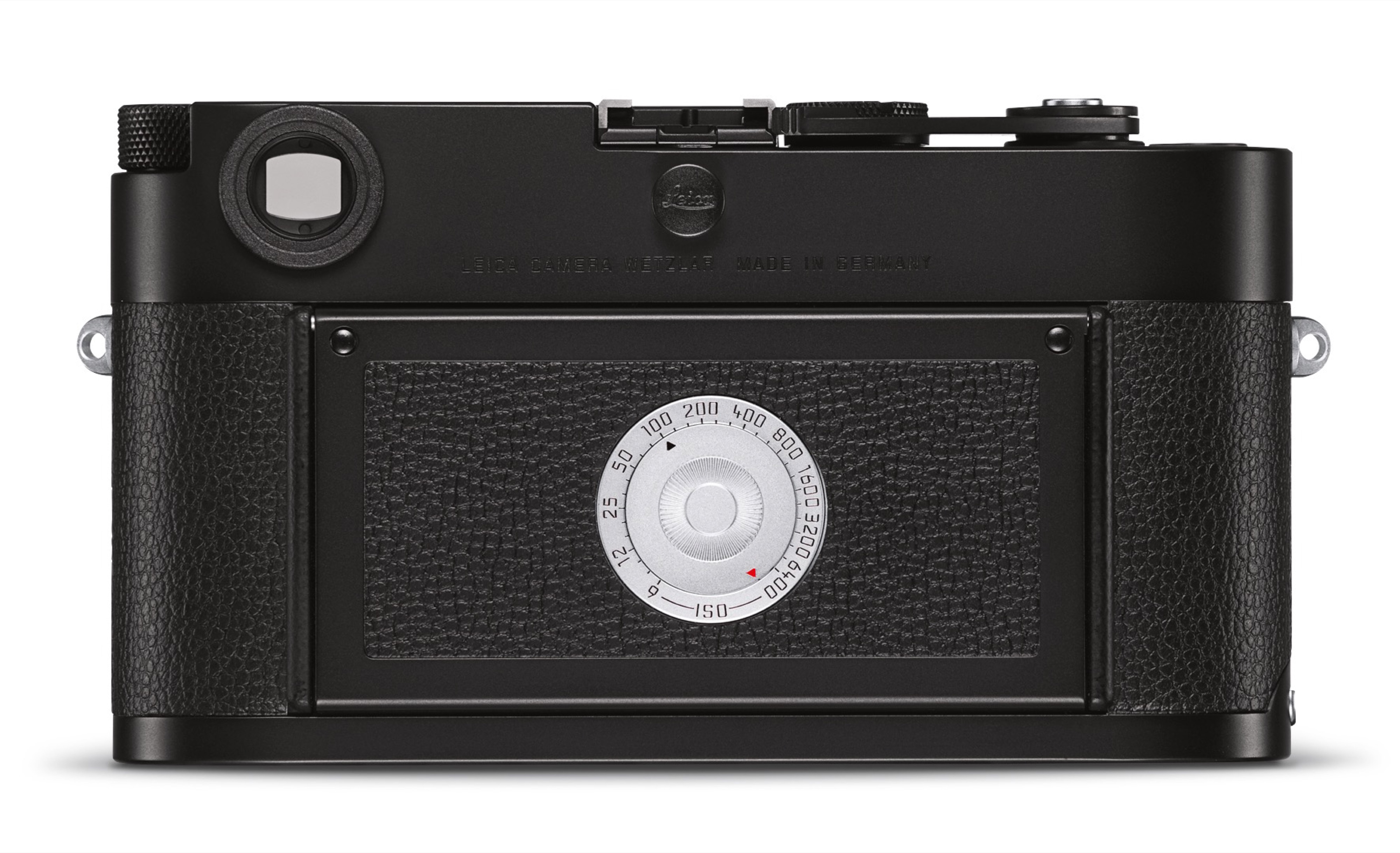 Leica M A Typ 127 Black