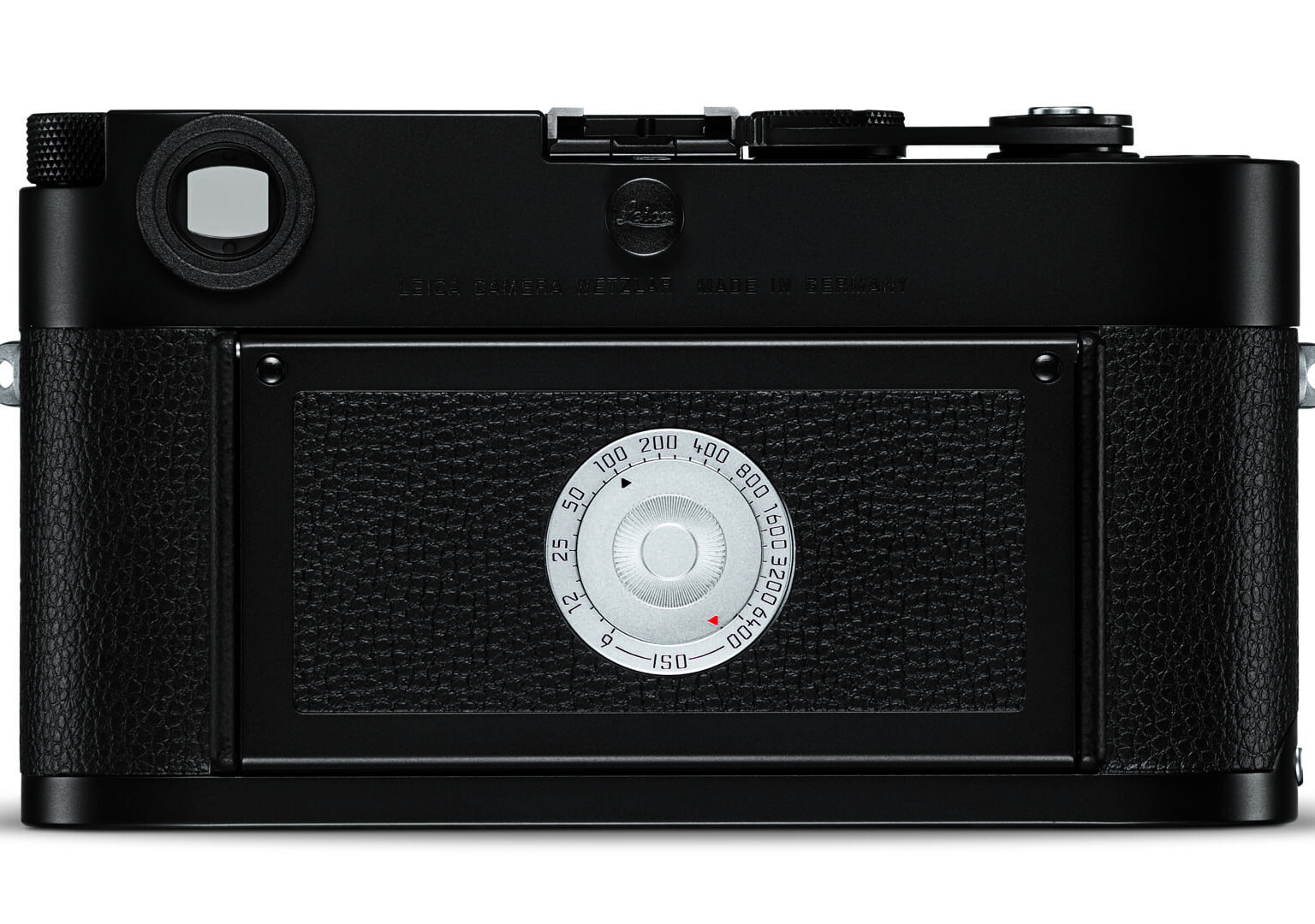 Leica M A Typ 127 Black