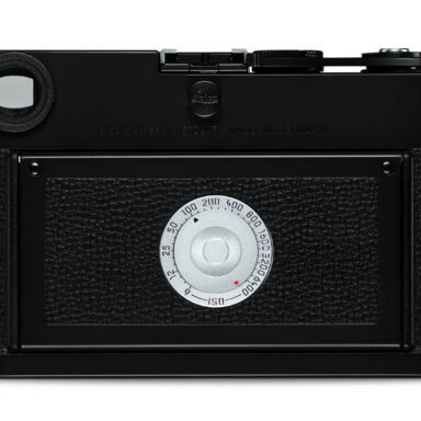 Leica M A Typ 127 Black