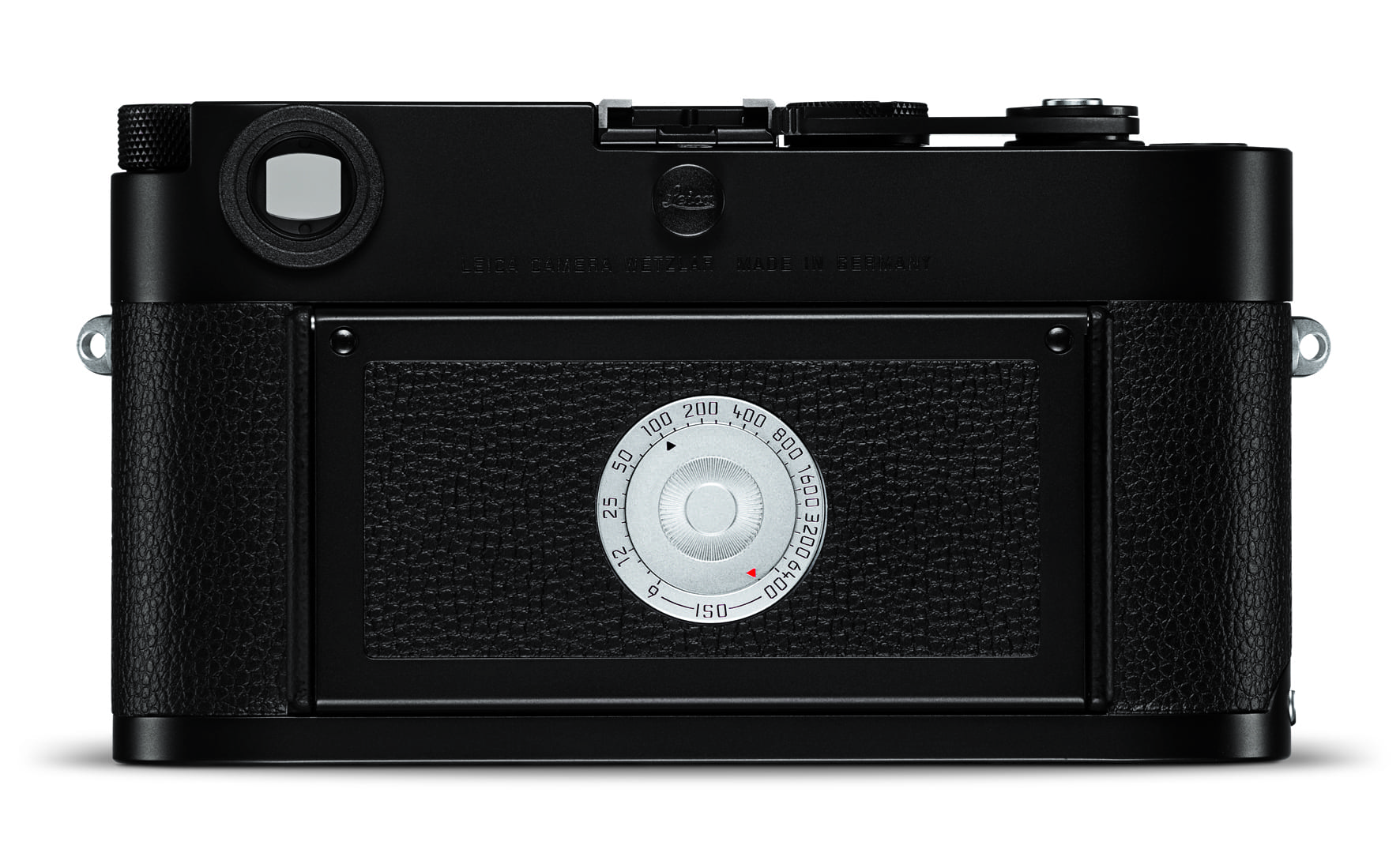 Leica M A Typ 127 Black