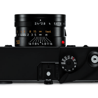 Leica M A Typ 127 Black