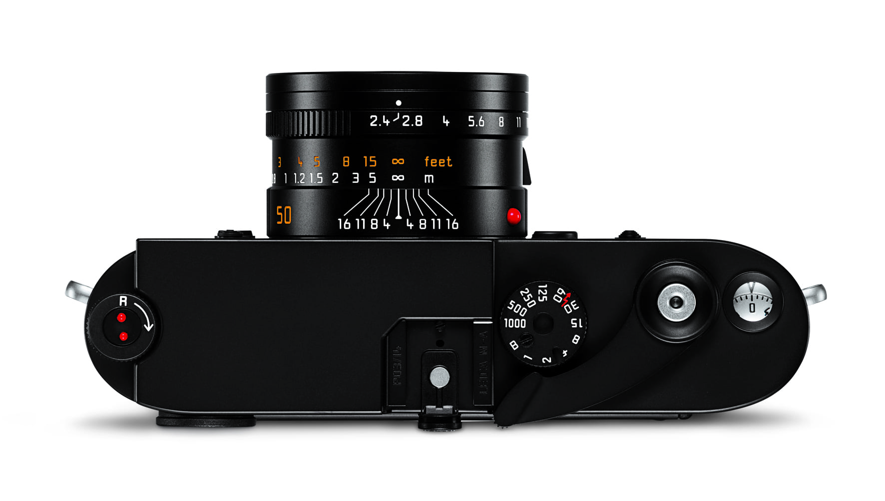 Leica M A Typ 127 Black