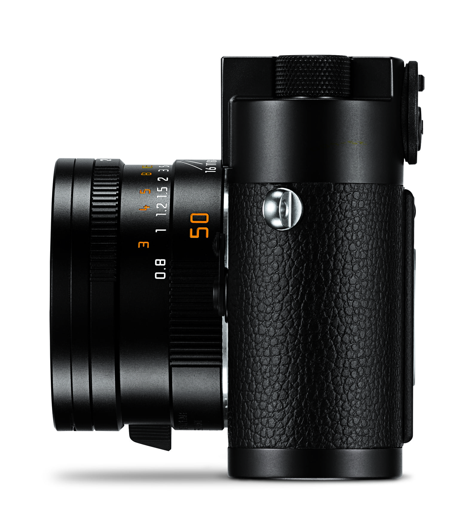 Leica M A Typ 127 Black