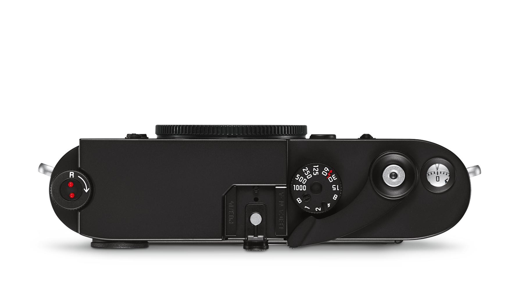 Leica M A Typ 127 Black