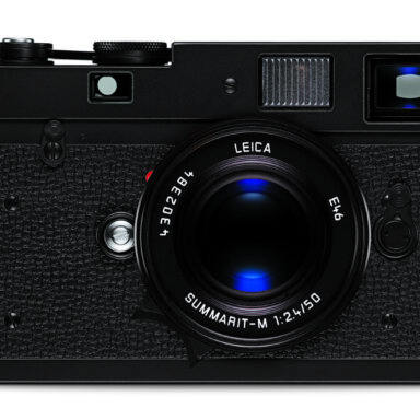 Leica M A Typ 127 Black