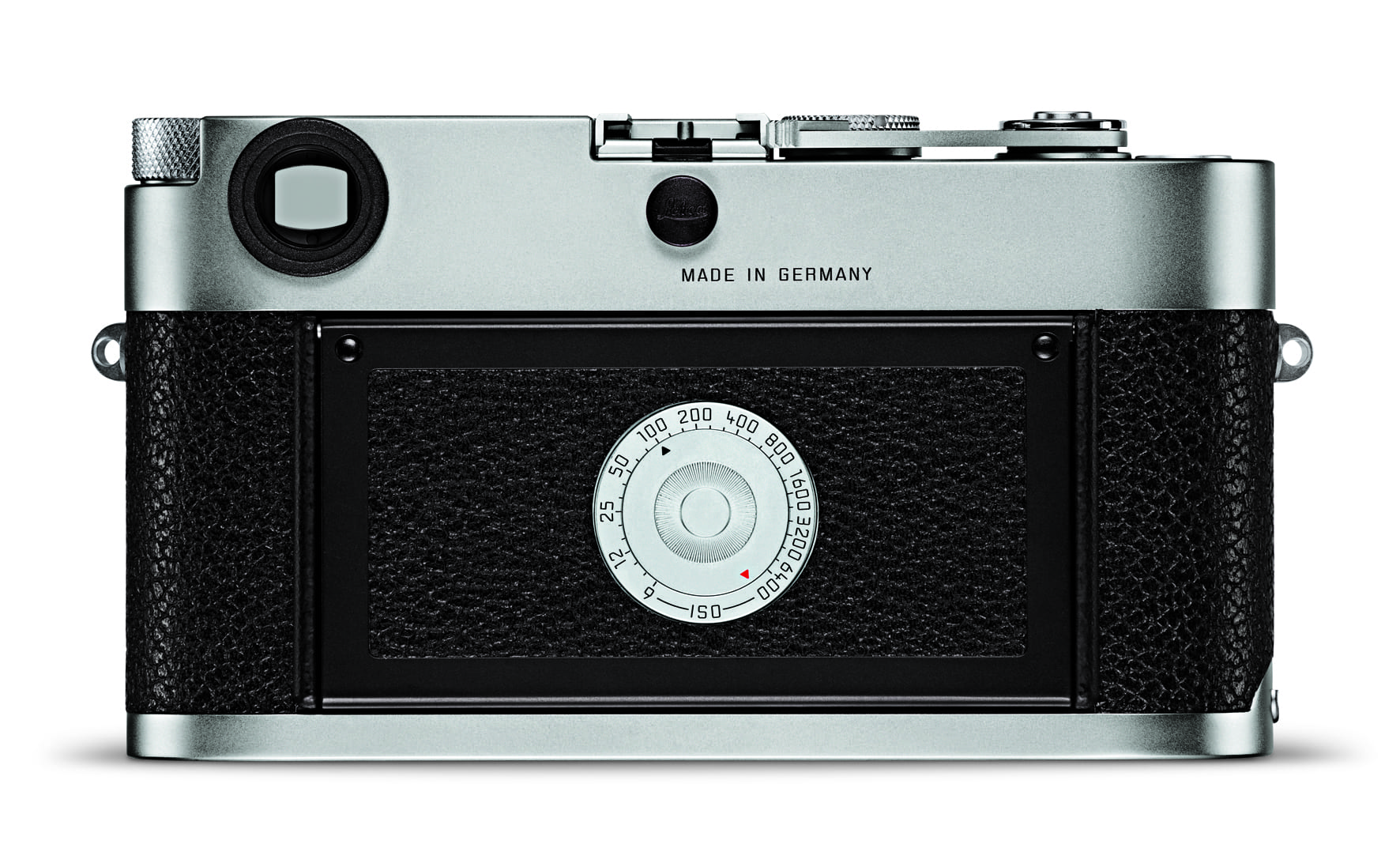 Leica M A Typ 127 Silver