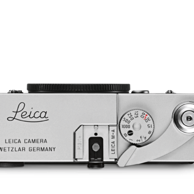 Leica M A Typ 127 Silver