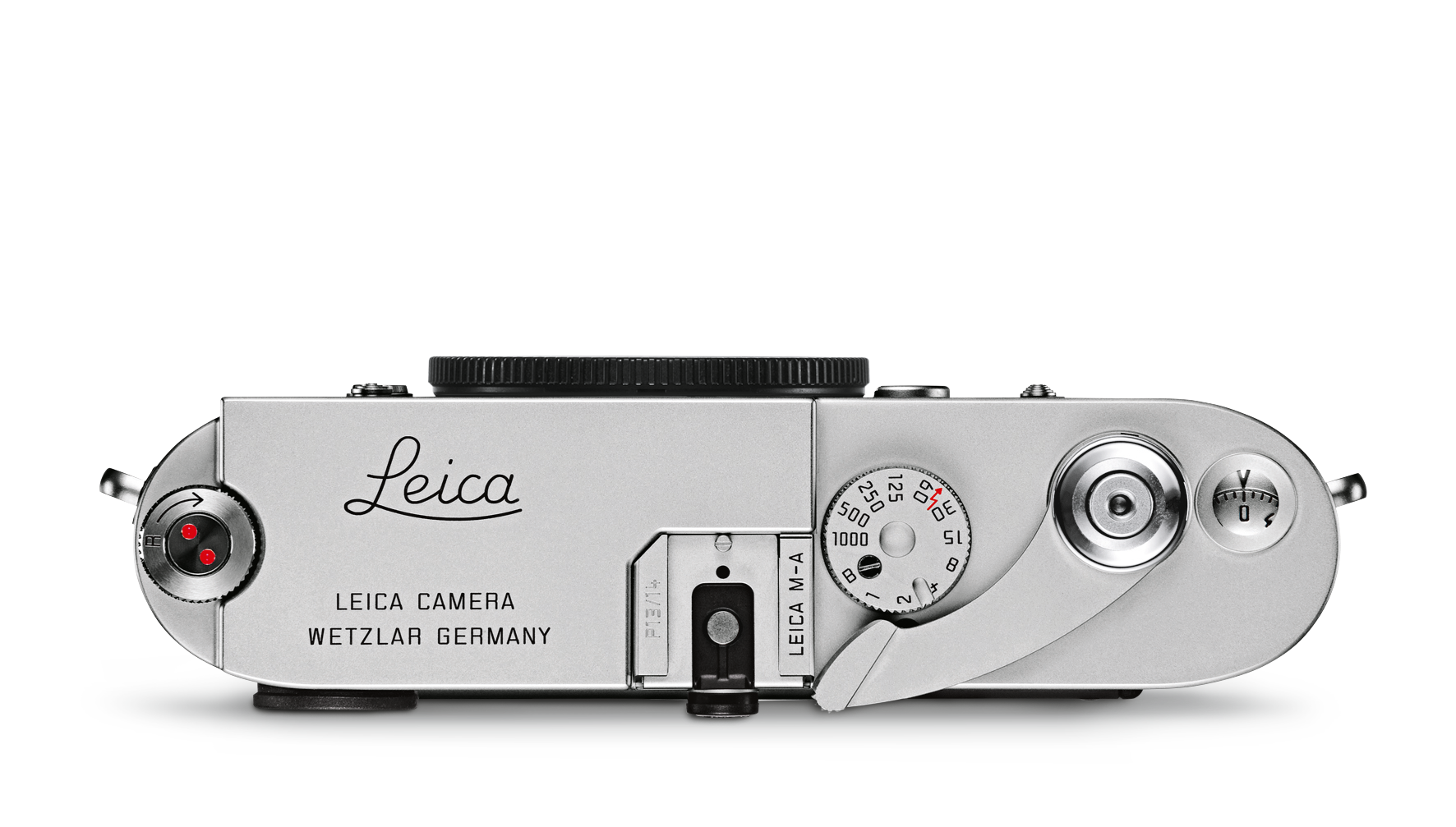 Leica M A Typ 127 Silver