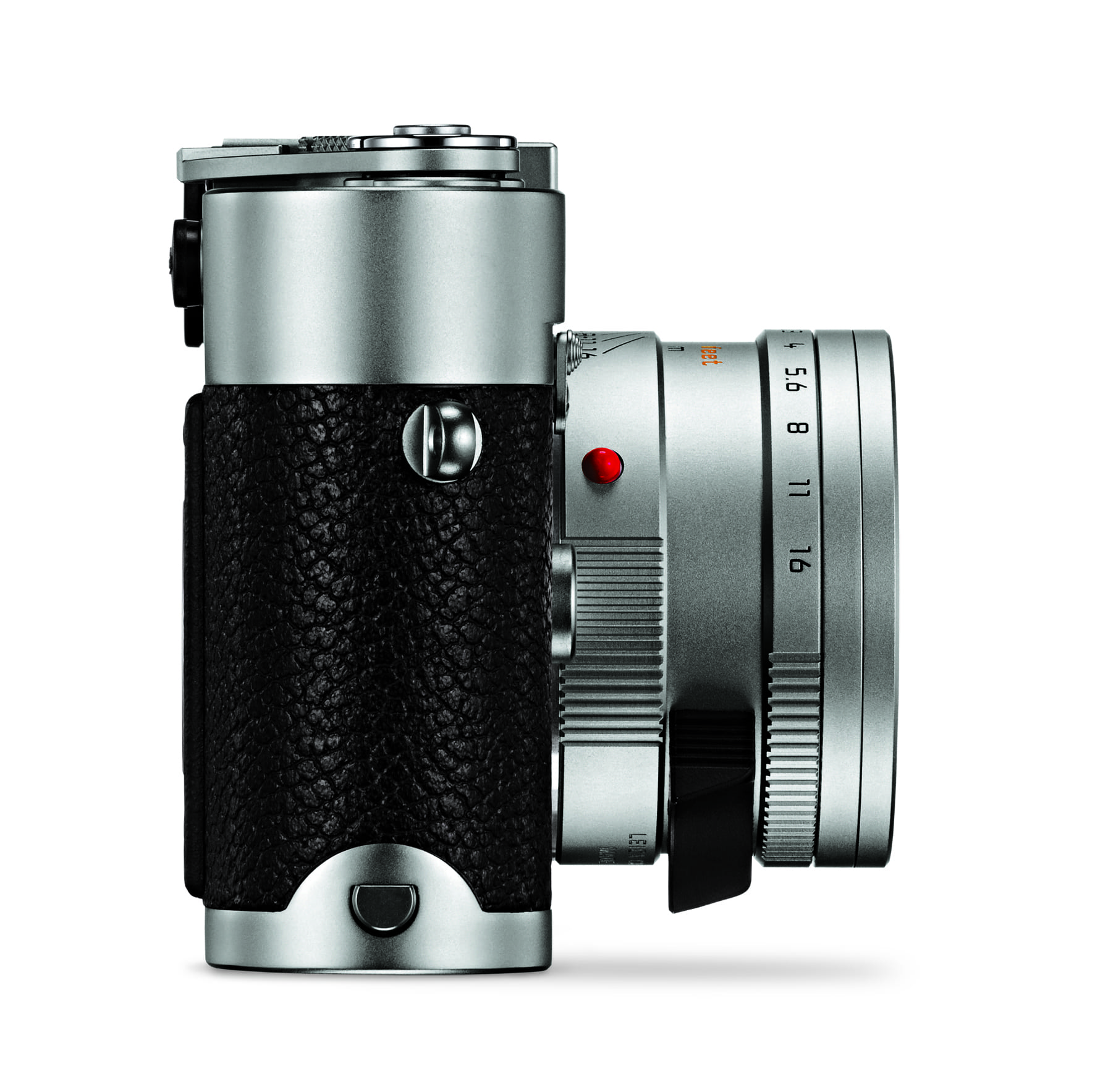 Leica M A Typ 127 Silver
