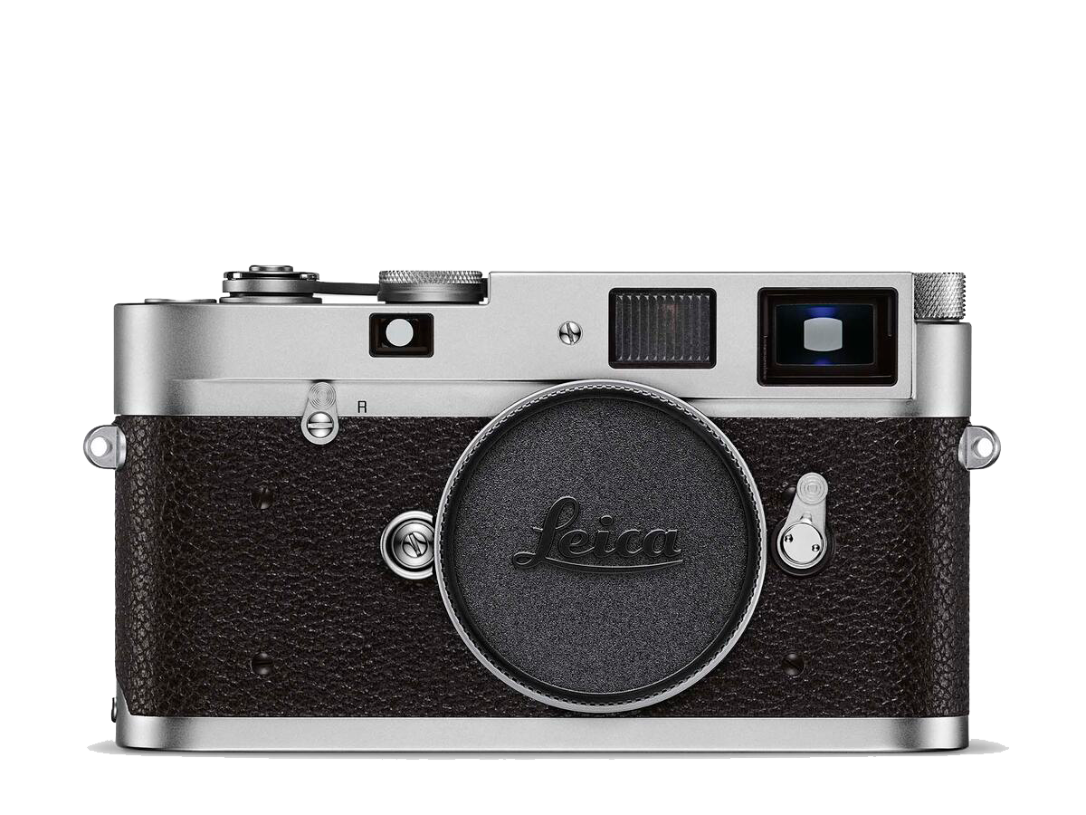 Leica M A Typ 127 Silver