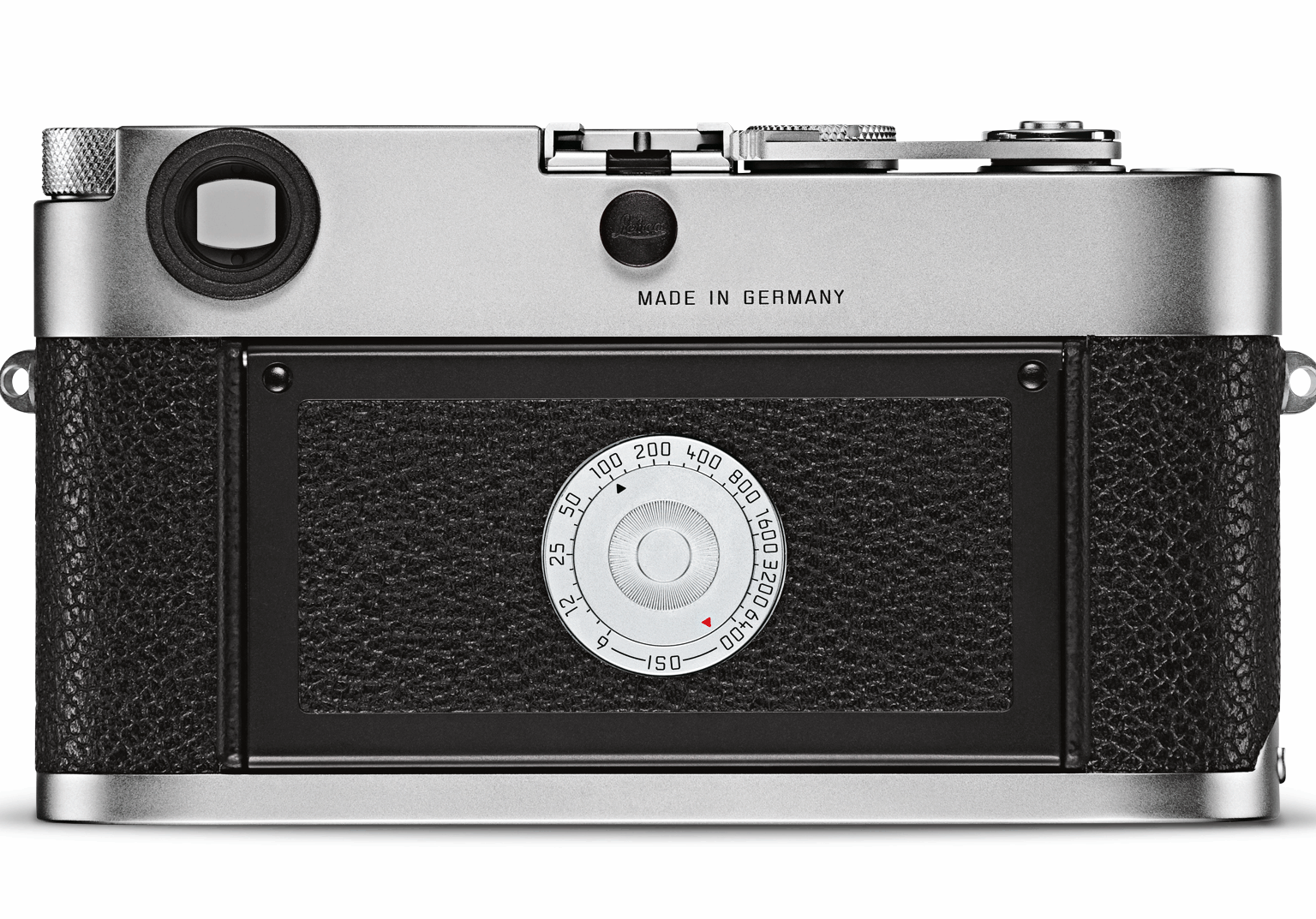 Leica M A Typ 127 Silver