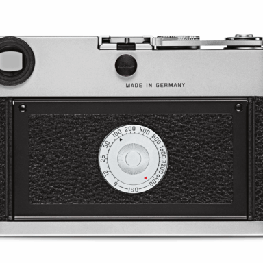 Leica M A Typ 127 Silver