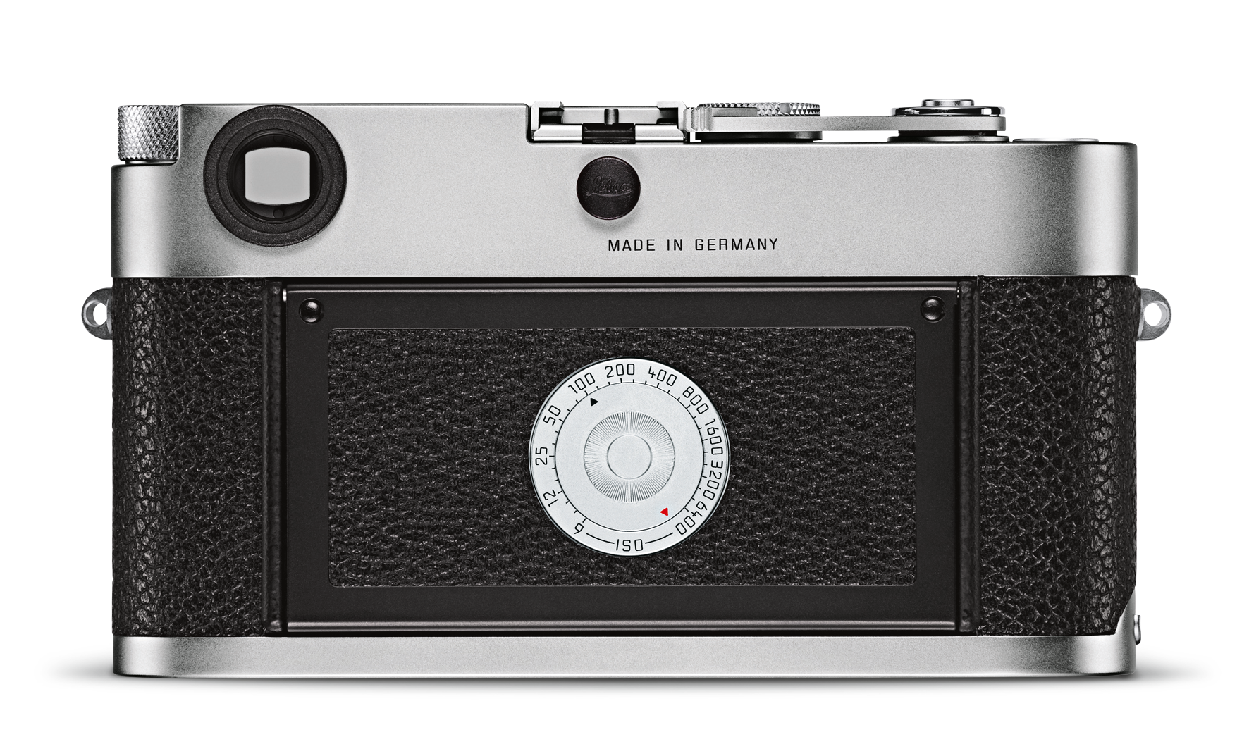 Leica M A Typ 127 Silver