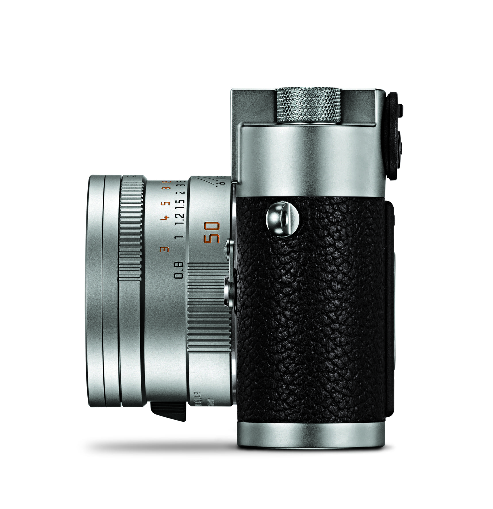 Leica M A Typ 127 Silver