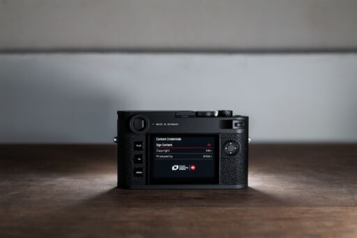 Leica M11 P Black Leica M11 P Black